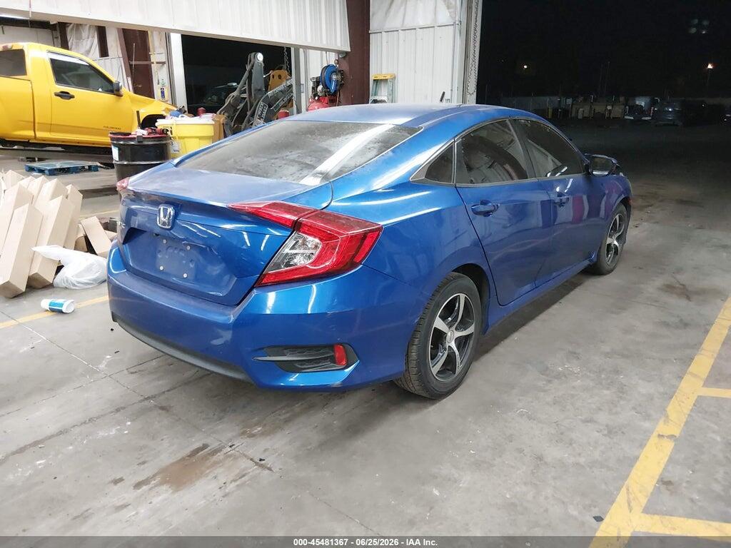 2HGFC2F50GH563282 2016 HONDA CIVIC photo no. 4