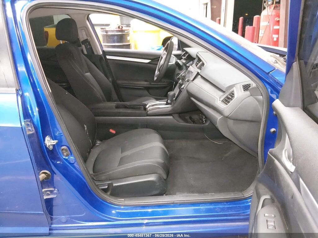 2HGFC2F50GH563282 2016 HONDA CIVIC photo no. 5