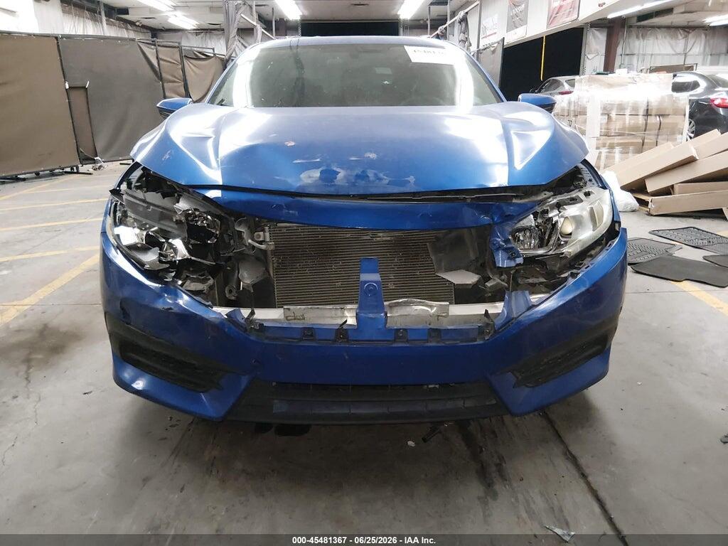 2HGFC2F50GH563282 2016 HONDA CIVIC photo no. 6