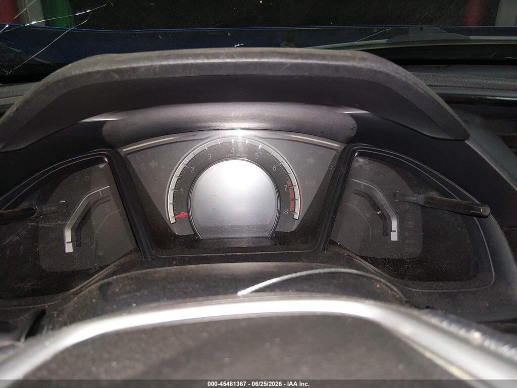2HGFC2F50GH563282 2016 HONDA CIVIC photo no. 7