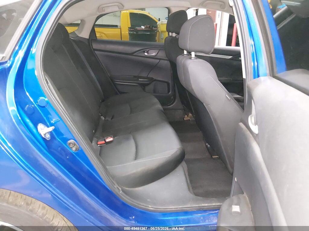 2HGFC2F50GH563282 2016 HONDA CIVIC photo no. 8
