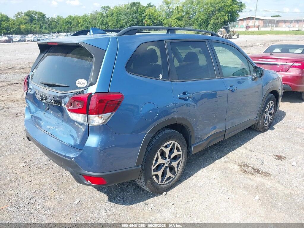 JF2SKAEC2KH578473 2019 SUBARU FORESTER photo no. 4