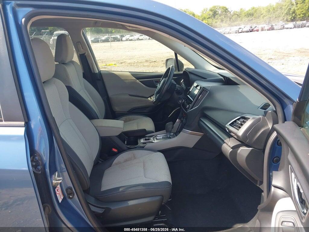 JF2SKAEC2KH578473 2019 SUBARU FORESTER photo no. 5