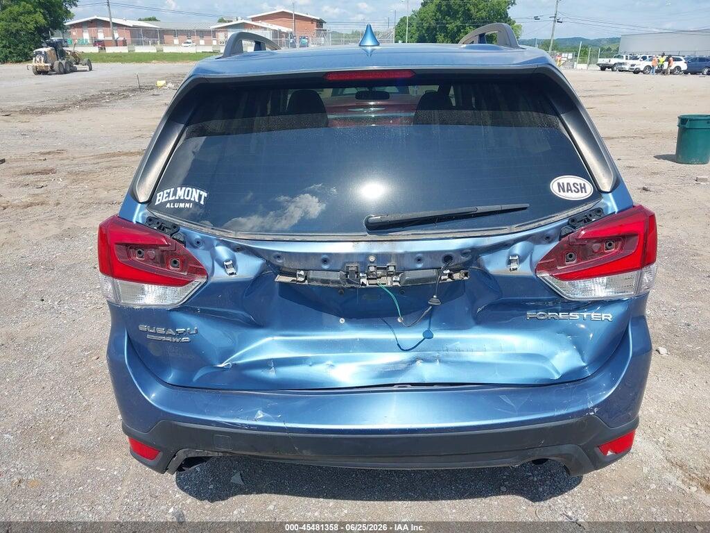 JF2SKAEC2KH578473 2019 SUBARU FORESTER photo no. 6