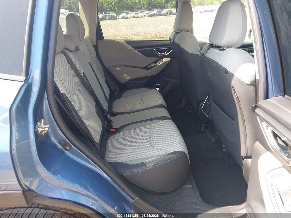JF2SKAEC2KH578473 2019 SUBARU FORESTER photo no. 8