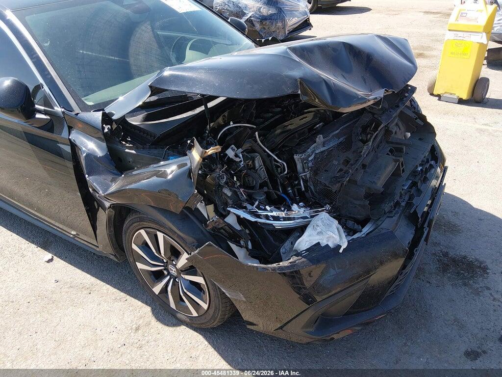 19XFL1H72PE009342 2023 HONDA CIVIC photo no. 12