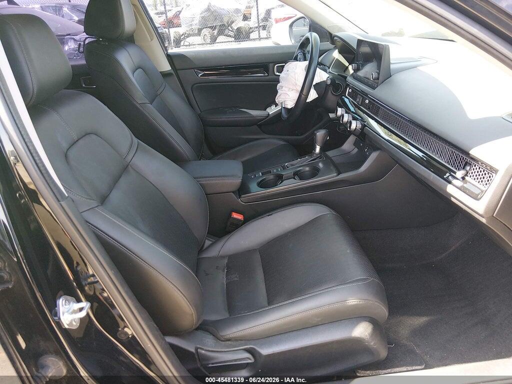 19XFL1H72PE009342 2023 HONDA CIVIC photo no. 5