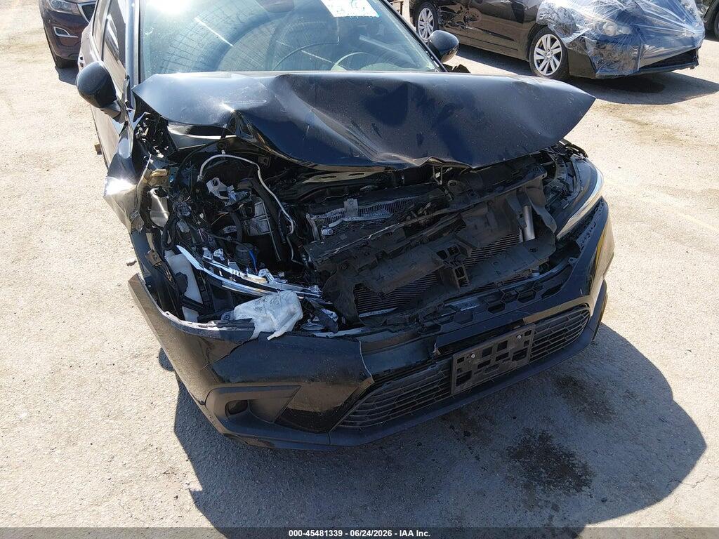 19XFL1H72PE009342 2023 HONDA CIVIC photo no. 6