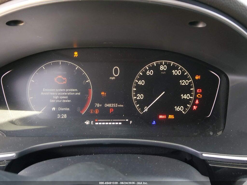 19XFL1H72PE009342 2023 HONDA CIVIC photo no. 7