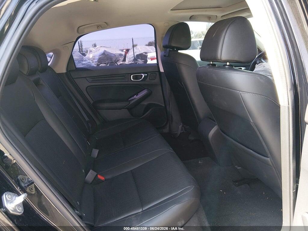 19XFL1H72PE009342 2023 HONDA CIVIC photo no. 8