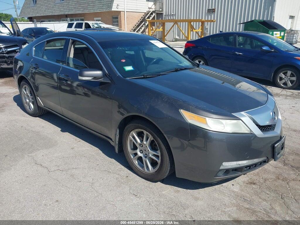 19UUA8F25BA002749 2011 ACURA TL photo no. 1
