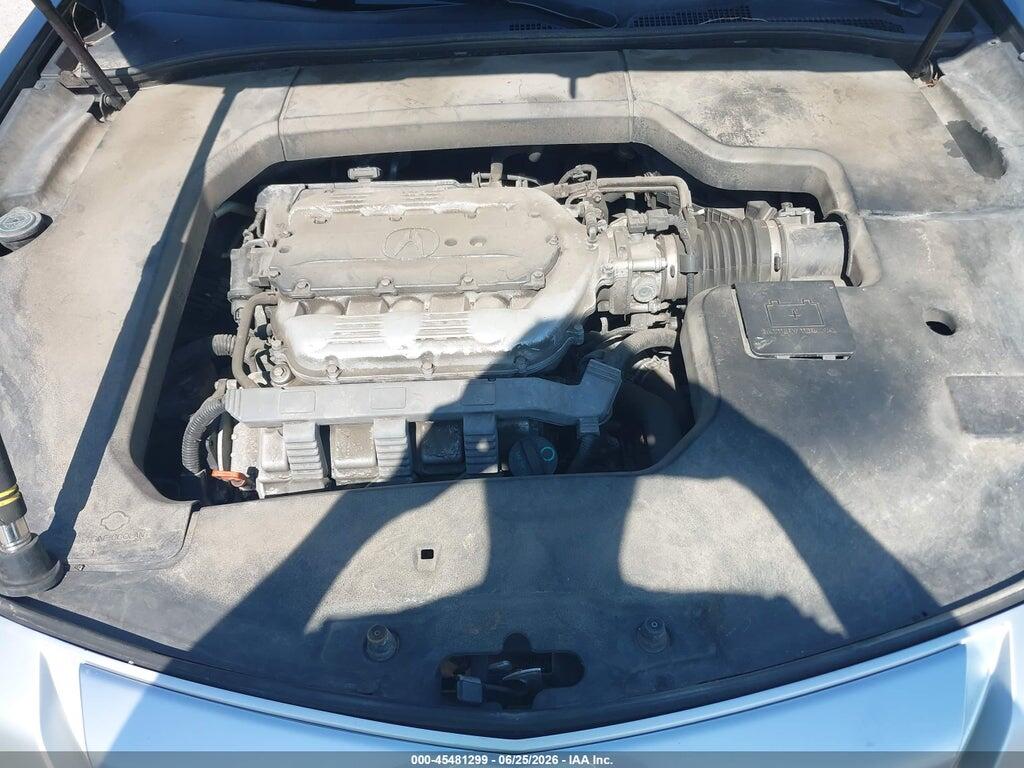19UUA8F25BA002749 2011 ACURA TL photo no. 10