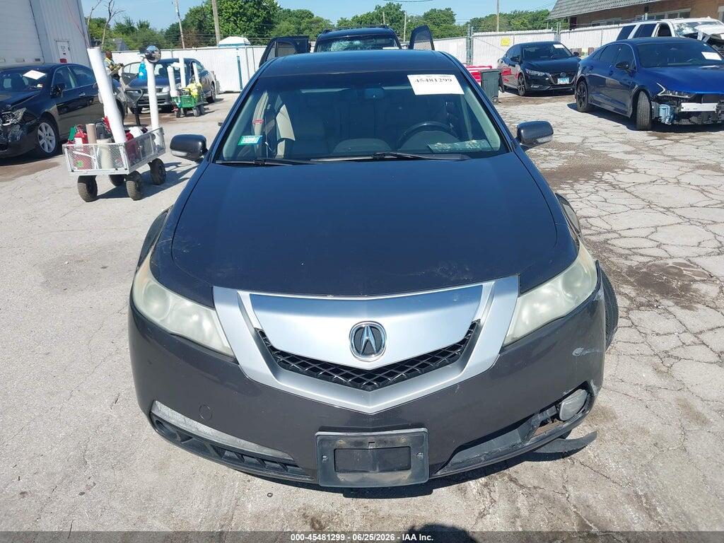 19UUA8F25BA002749 2011 ACURA TL photo no. 12