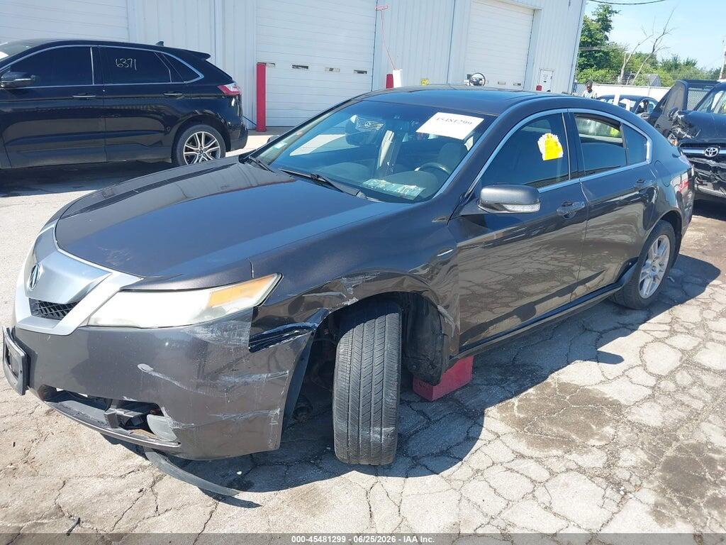 19UUA8F25BA002749 2011 ACURA TL photo no. 2