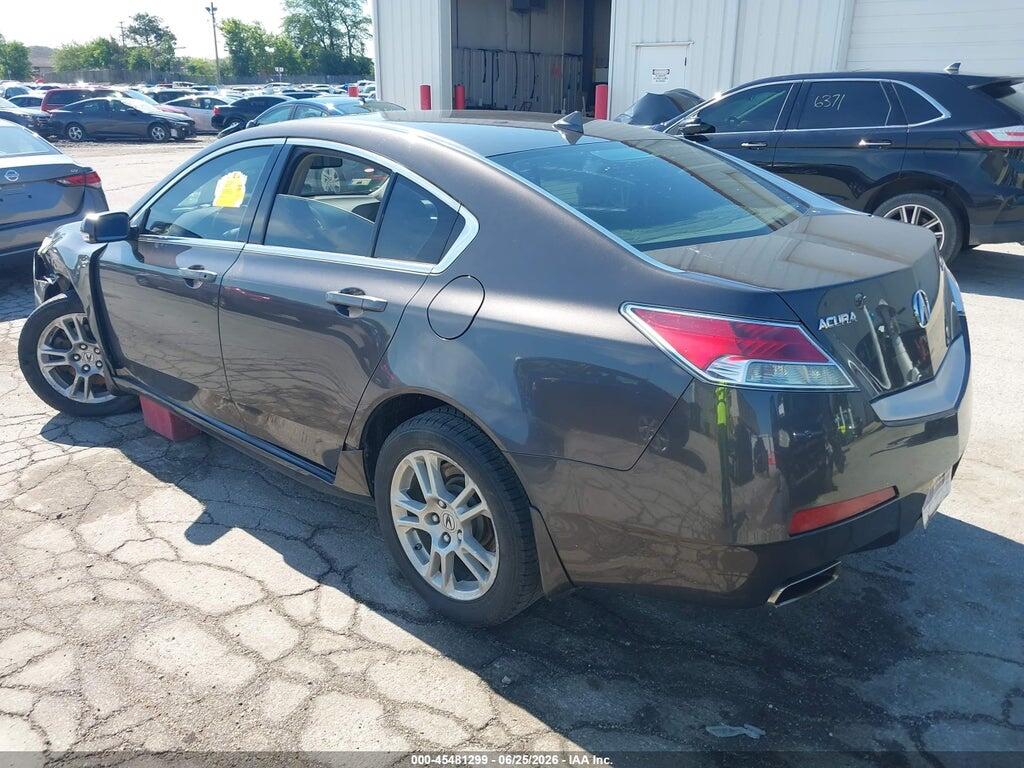 19UUA8F25BA002749 2011 ACURA TL photo no. 3