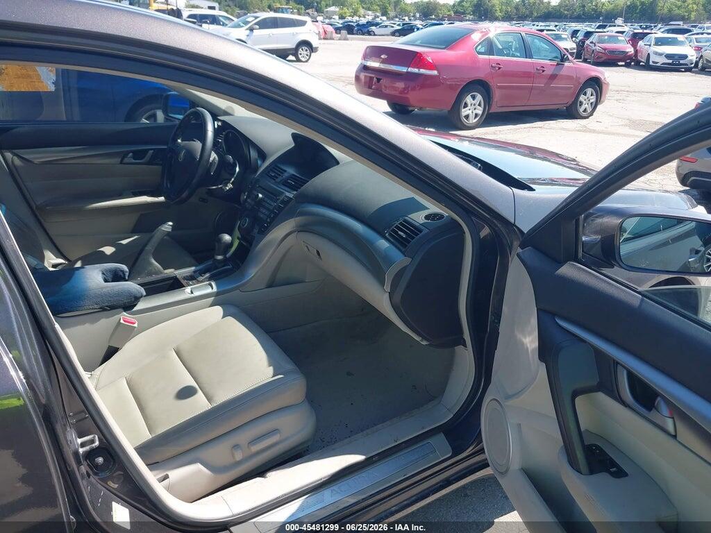 19UUA8F25BA002749 2011 ACURA TL photo no. 5