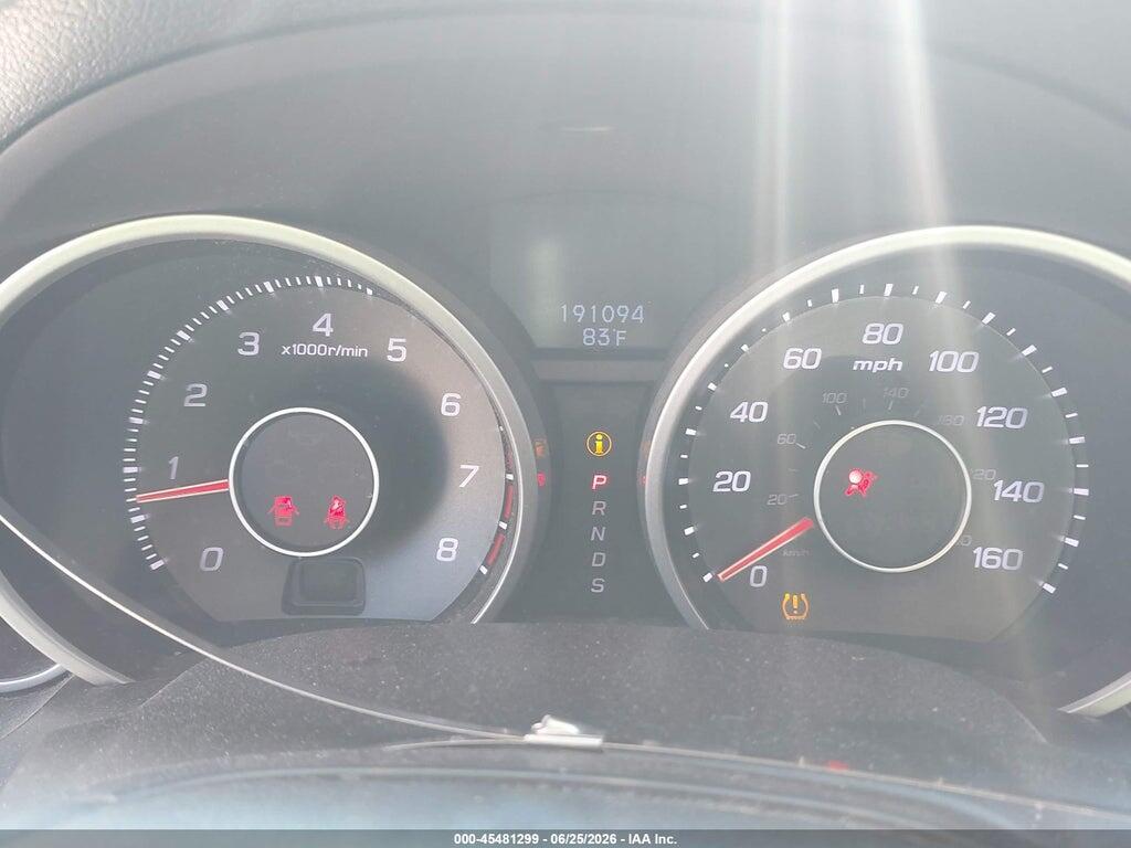 19UUA8F25BA002749 2011 ACURA TL photo no. 7