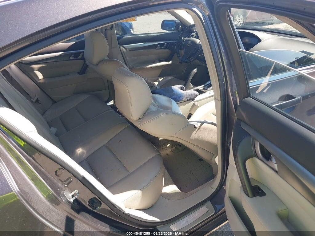 19UUA8F25BA002749 2011 ACURA TL photo no. 8