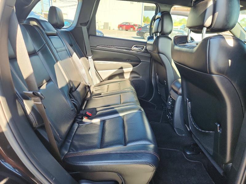 2016 JEEP GRAND CHEROKEE LIMITED — Фото 11 из 14