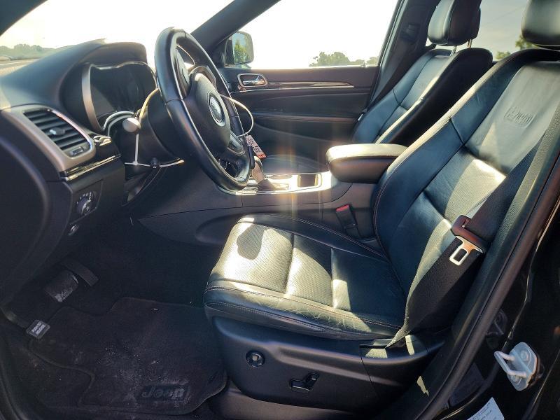 2016 JEEP GRAND CHEROKEE LIMITED — Фото 7 из 14
