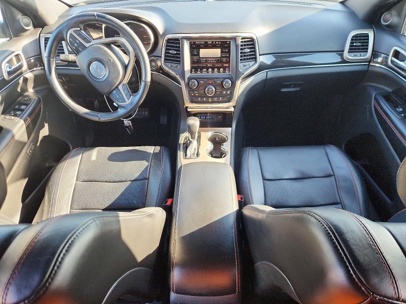 2016 JEEP GRAND CHEROKEE LIMITED — Фото 8 из 14