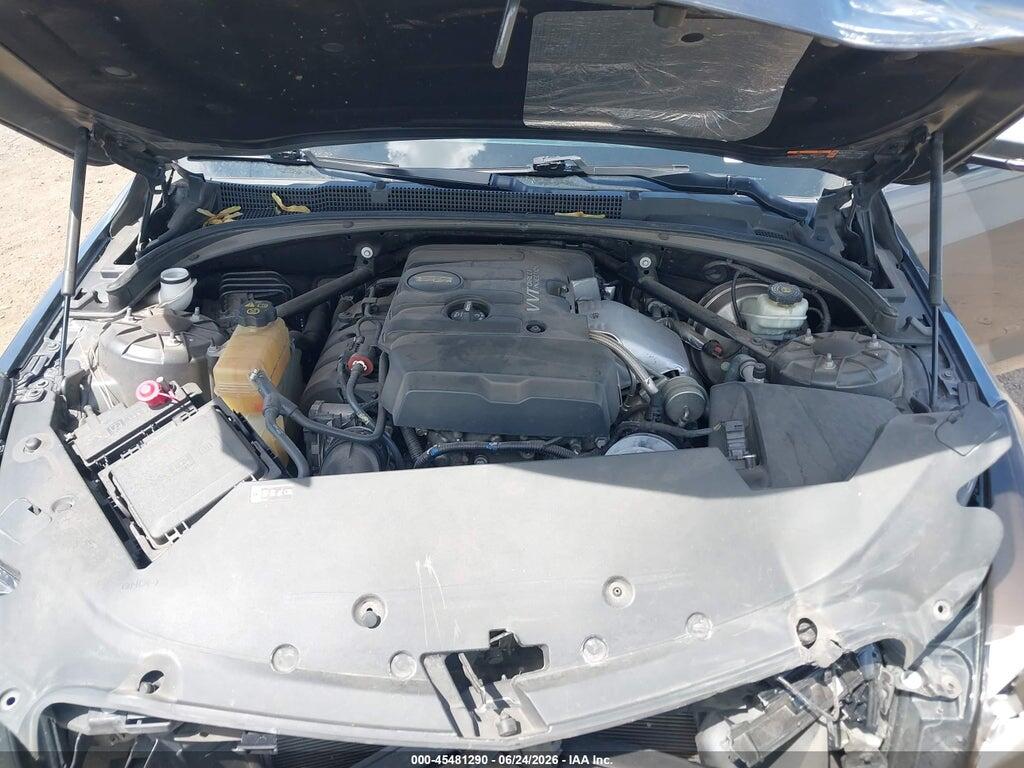1G6AH5RX7F0102174 2015 CADILLAC ATS photo no. 10