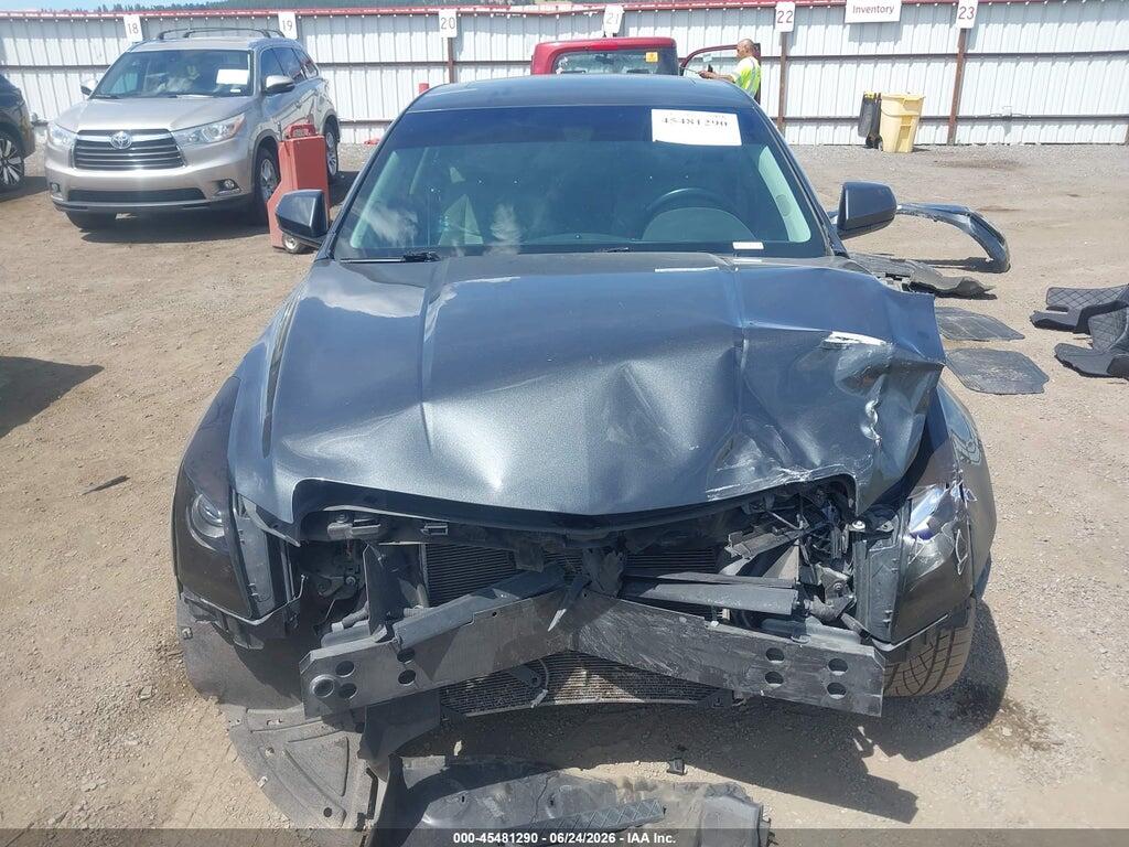 1G6AH5RX7F0102174 2015 CADILLAC ATS photo no. 12