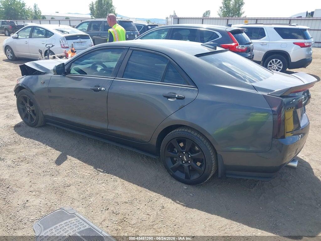 1G6AH5RX7F0102174 2015 CADILLAC ATS photo no. 3