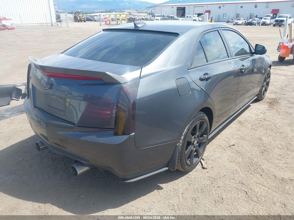 1G6AH5RX7F0102174 2015 CADILLAC ATS photo no. 4