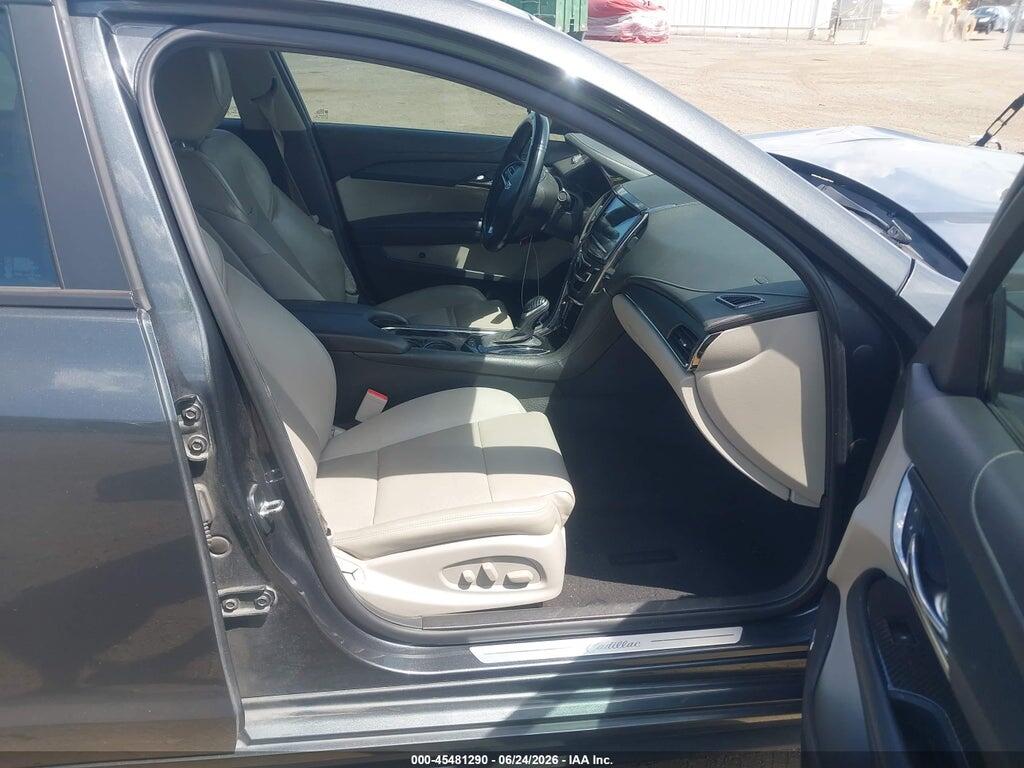 1G6AH5RX7F0102174 2015 CADILLAC ATS photo no. 5