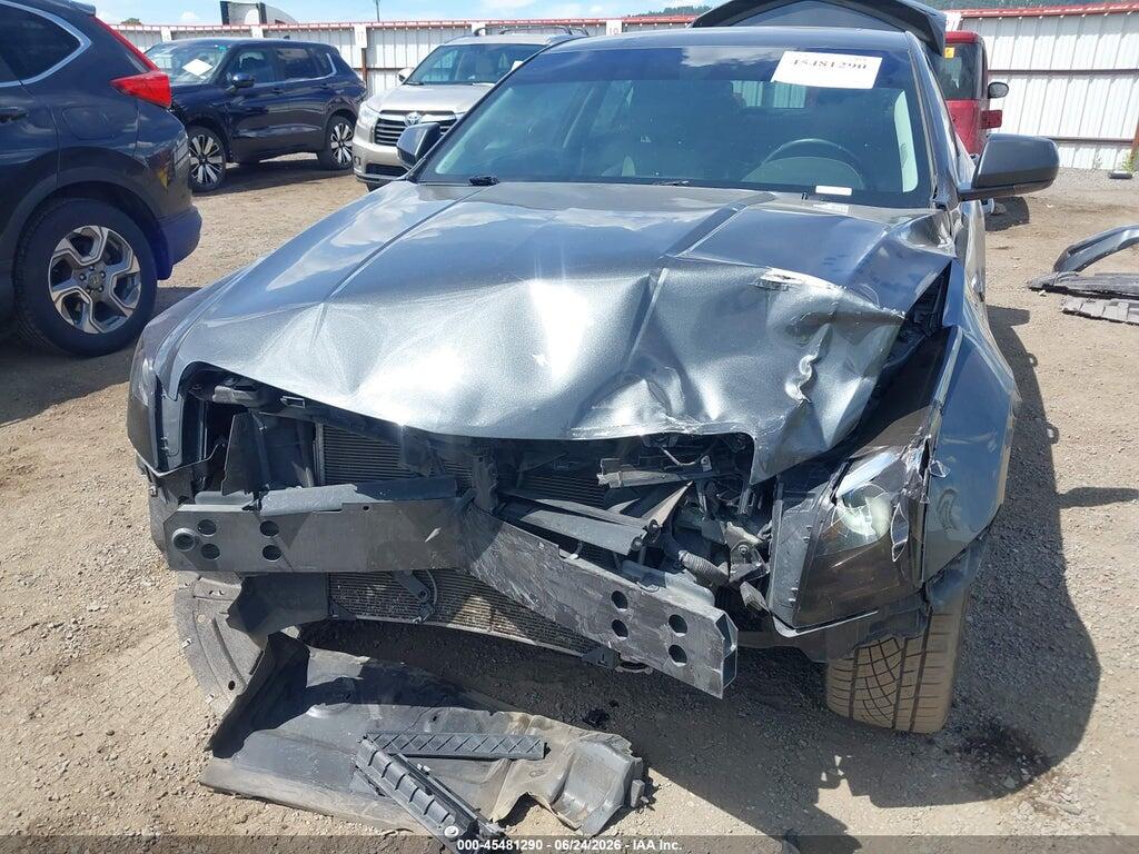 1G6AH5RX7F0102174 2015 CADILLAC ATS photo no. 6