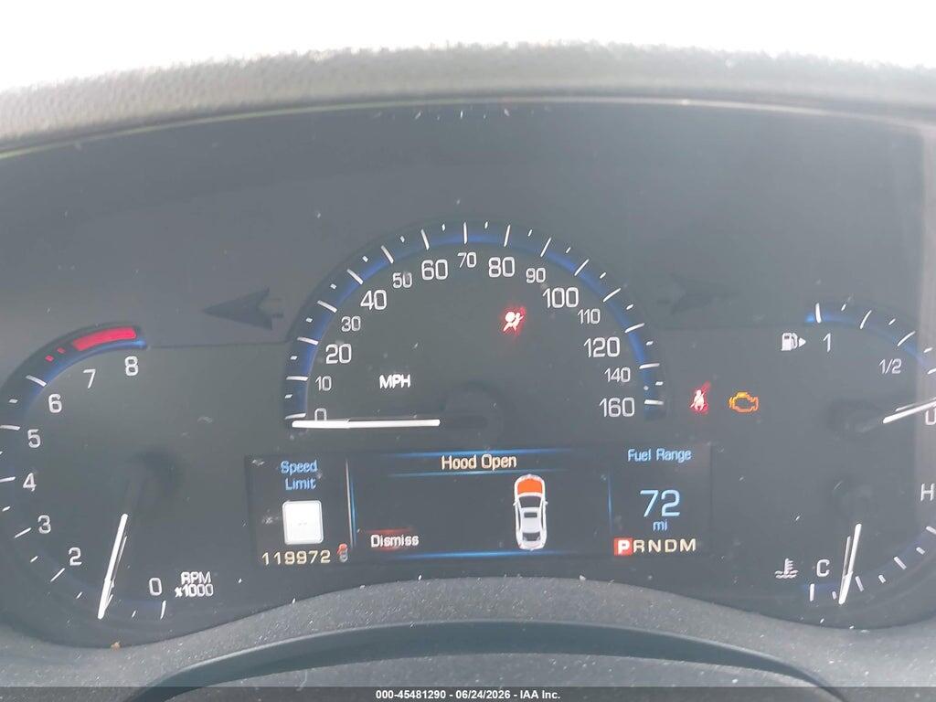 1G6AH5RX7F0102174 2015 CADILLAC ATS photo no. 7
