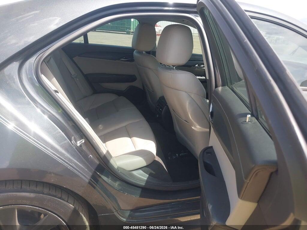 1G6AH5RX7F0102174 2015 CADILLAC ATS photo no. 8
