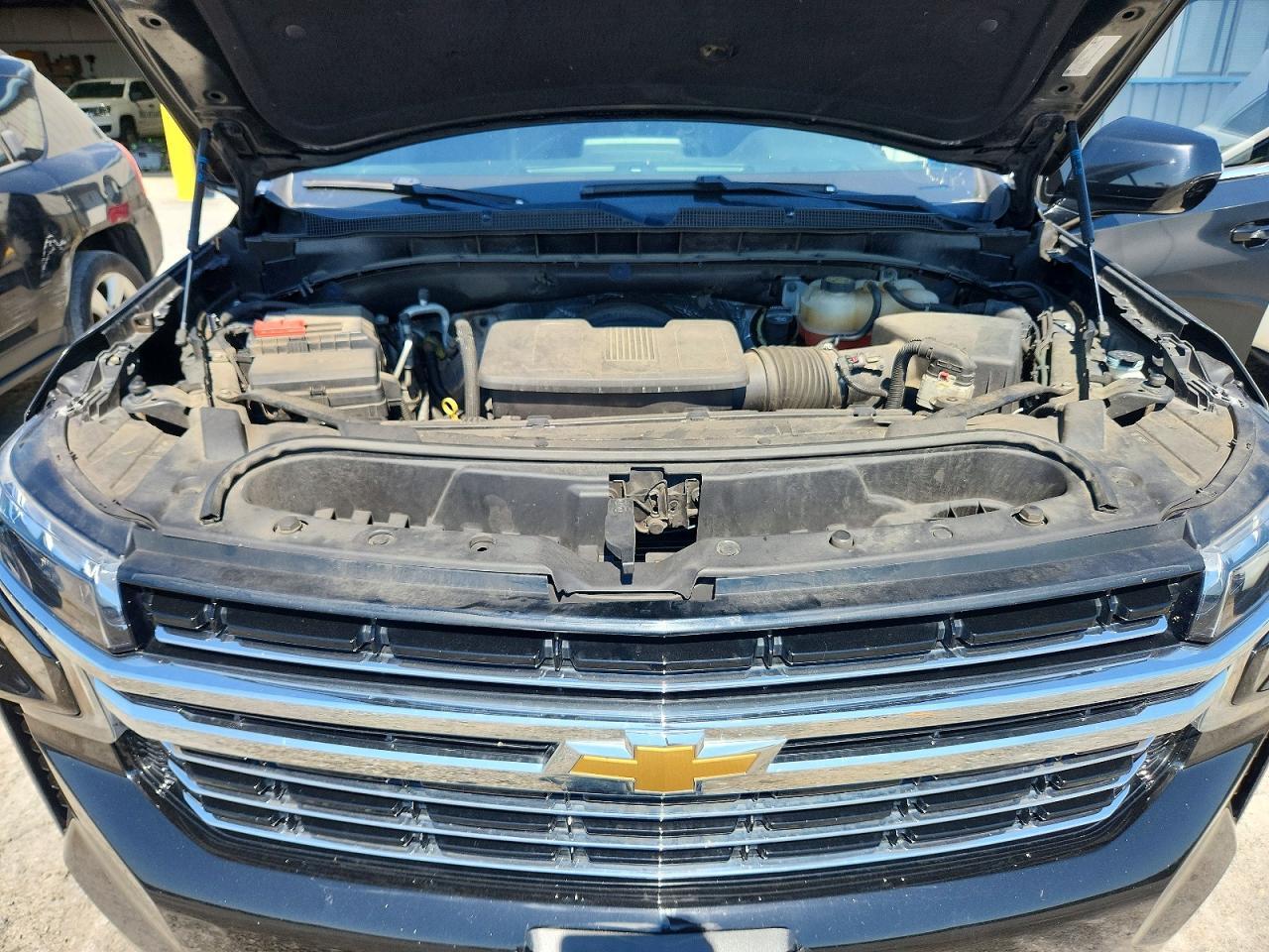 2022 CHEVROLET SUBURBAN K1500 LT — Фото 12 из 13
