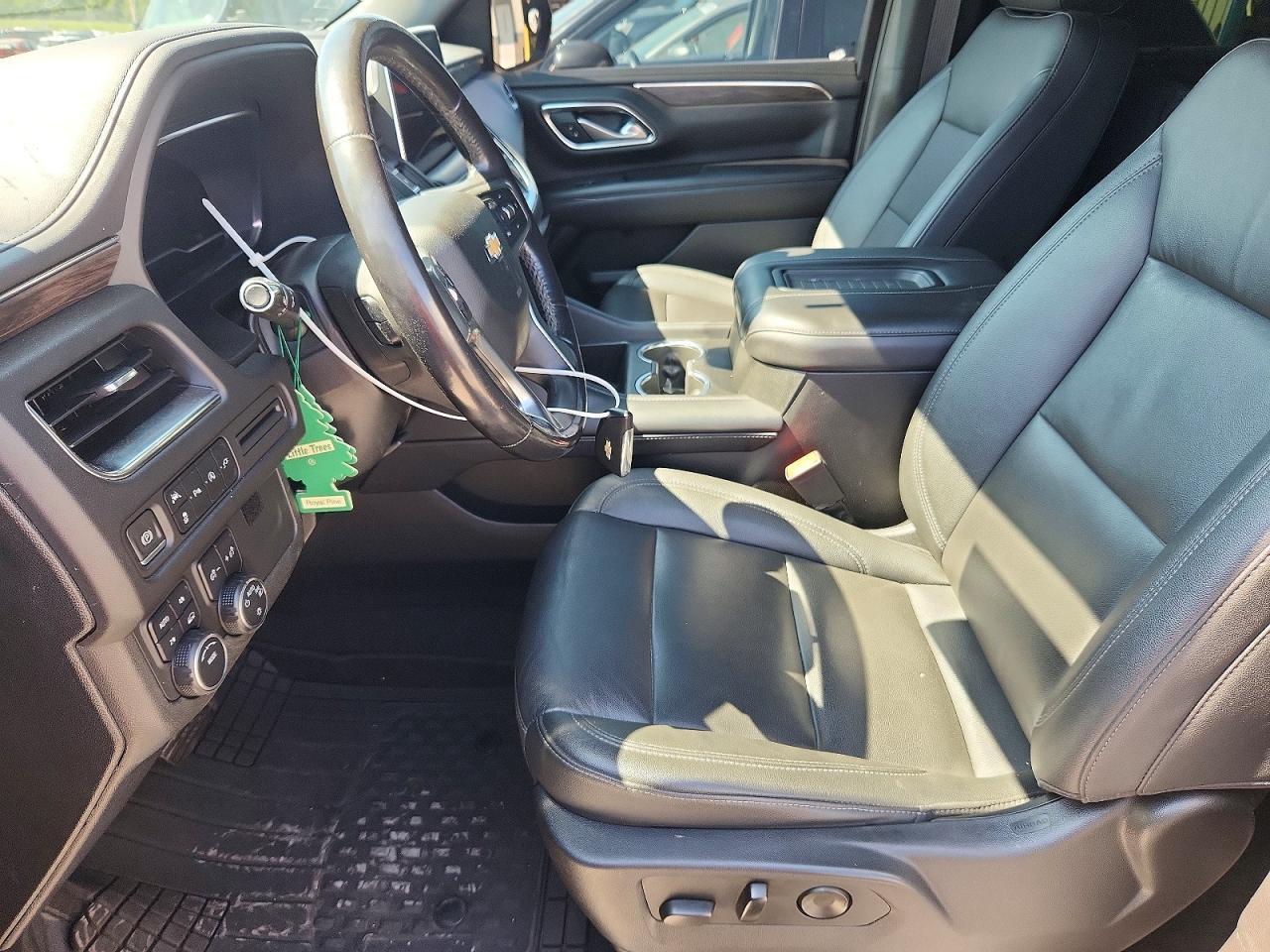2022 CHEVROLET SUBURBAN K1500 LT — Фото 7 из 13