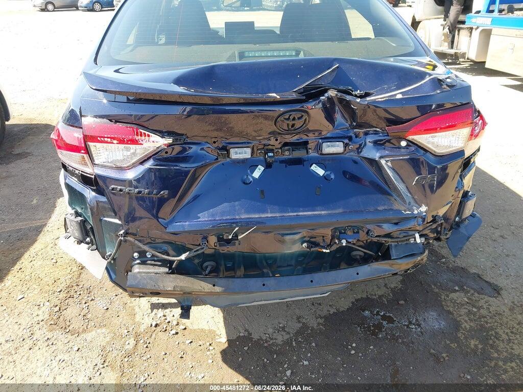 JTDP4MCE7T3527277 2026 TOYOTA COROLLA photo no. 6