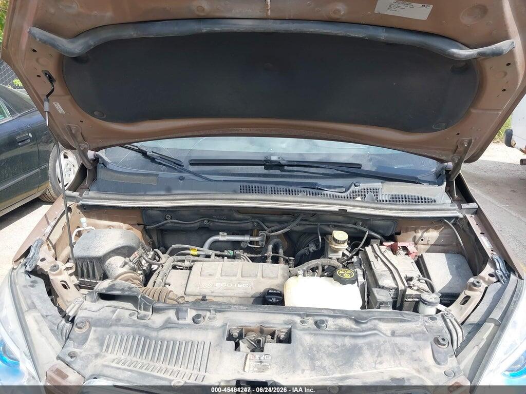 KL4CJASB7GB580693 2016 BUICK ENCORE photo no. 10