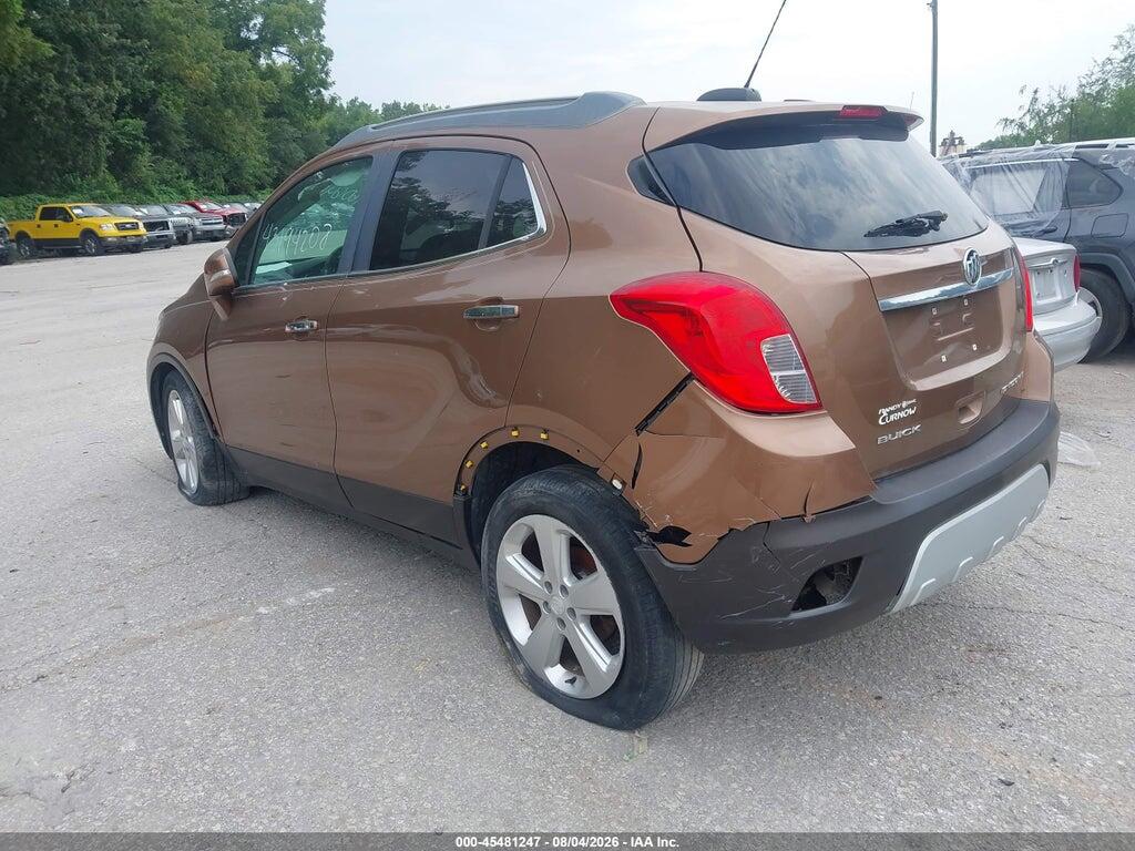 KL4CJASB7GB580693 2016 BUICK ENCORE photo no. 3