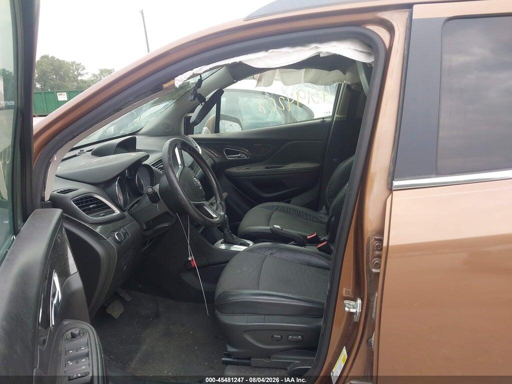 KL4CJASB7GB580693 2016 BUICK ENCORE photo no. 5