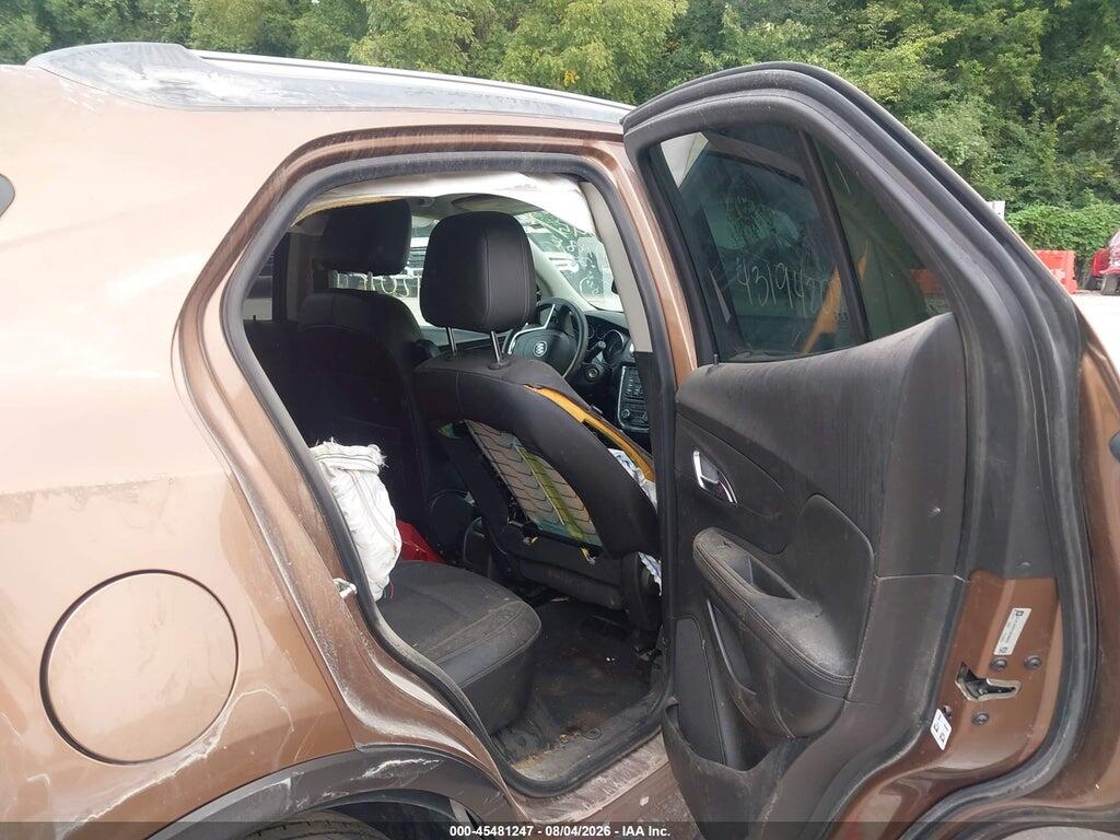 KL4CJASB7GB580693 2016 BUICK ENCORE photo no. 8
