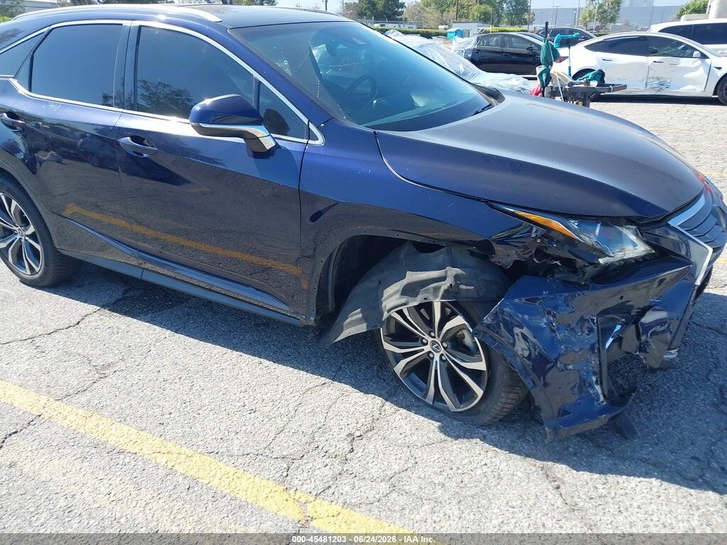 2T2ZZMCAXKC127867 2019 LEXUS RX 350 photo no. 12