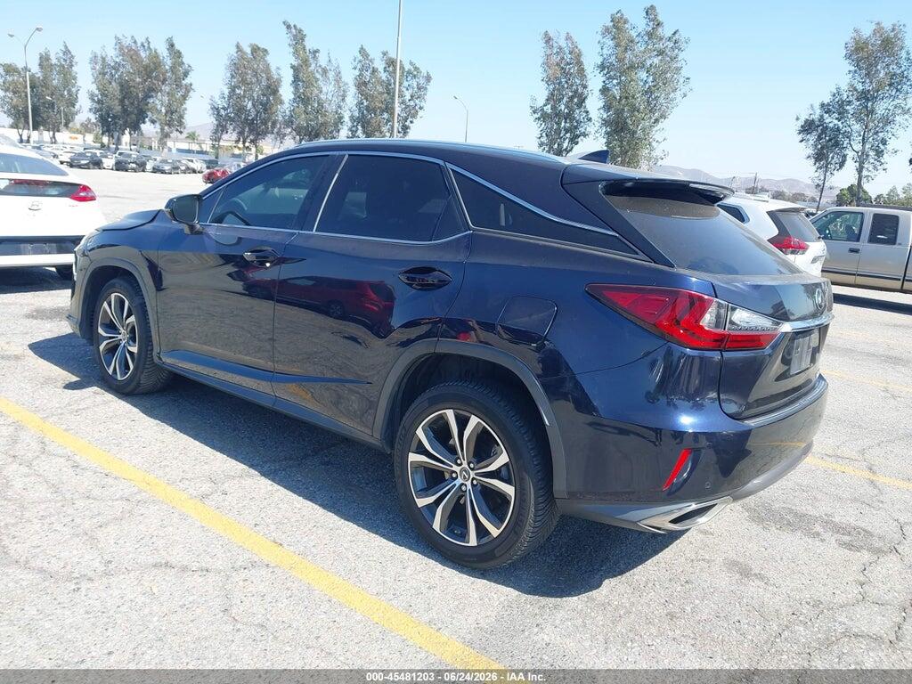 2T2ZZMCAXKC127867 2019 LEXUS RX 350 photo no. 3