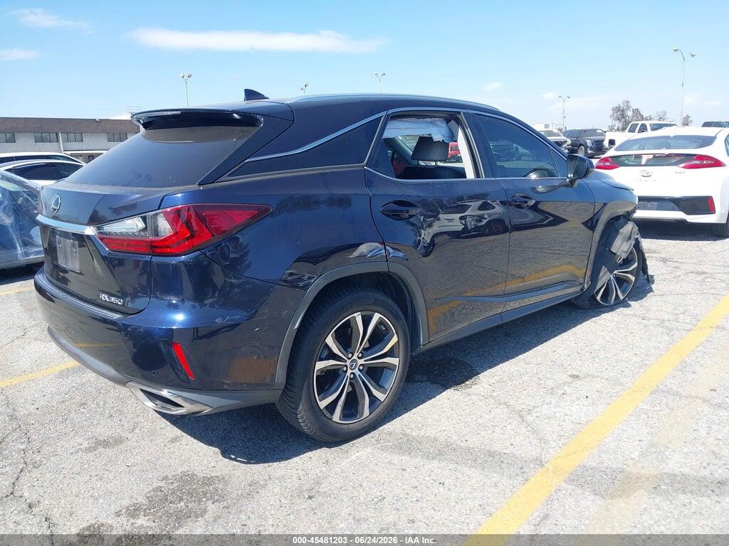 2T2ZZMCAXKC127867 2019 LEXUS RX 350 photo no. 4