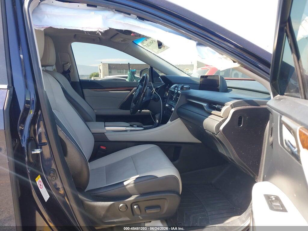 2T2ZZMCAXKC127867 2019 LEXUS RX 350 photo no. 5