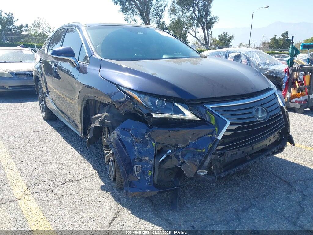 2T2ZZMCAXKC127867 2019 LEXUS RX 350 photo no. 6