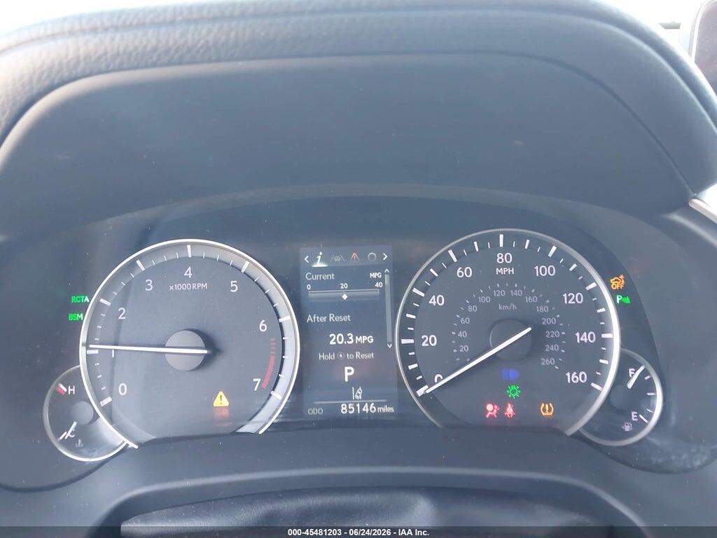2T2ZZMCAXKC127867 2019 LEXUS RX 350 photo no. 7