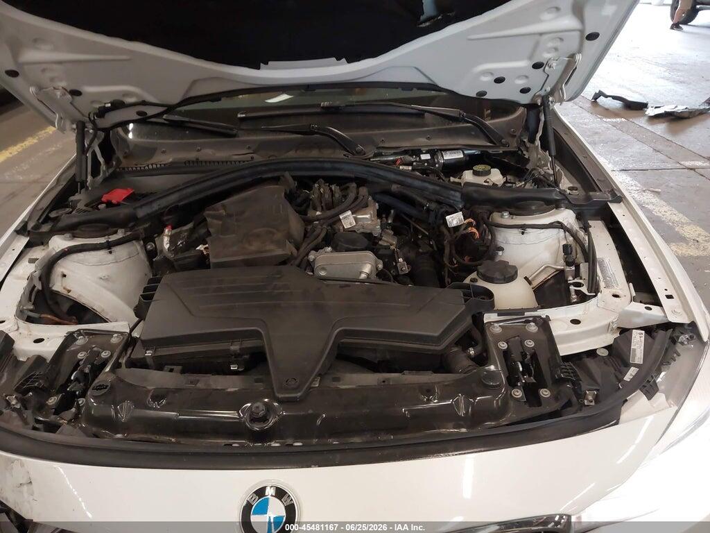 WBA3X5C59ED556754 2014 BMW 328I GRAN TURISMO photo no. 10