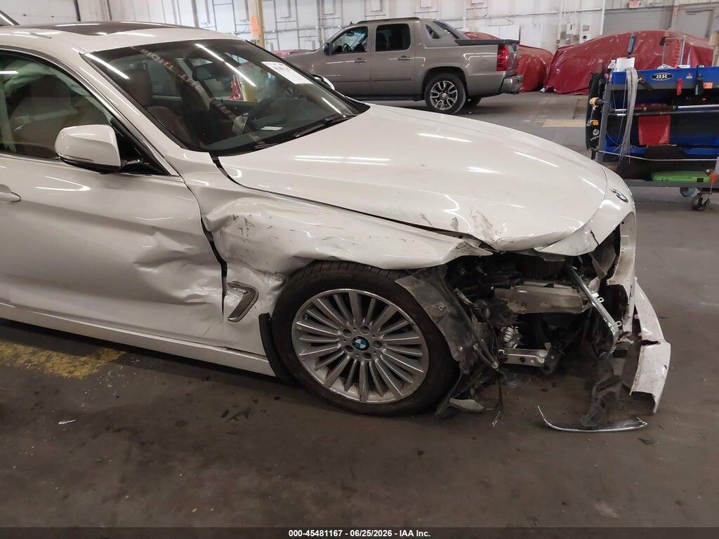 WBA3X5C59ED556754 2014 BMW 328I GRAN TURISMO photo no. 6