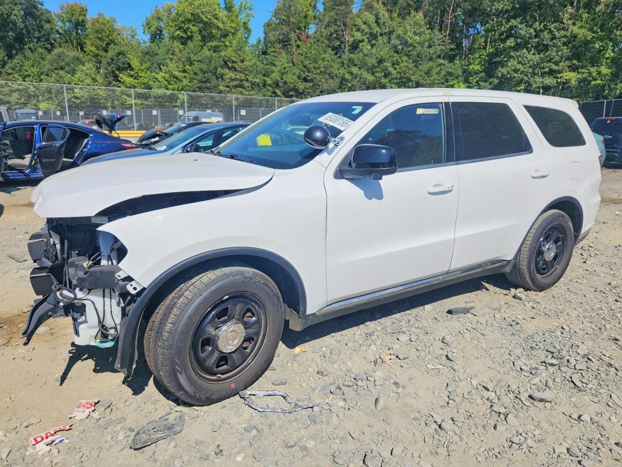 2023 DODG DURANGO PURSUIT AWD