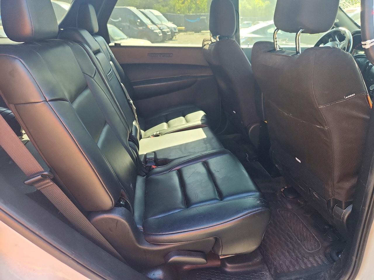 2023 DODG DURANGO PURSUIT AWD — Фото 11 из 13